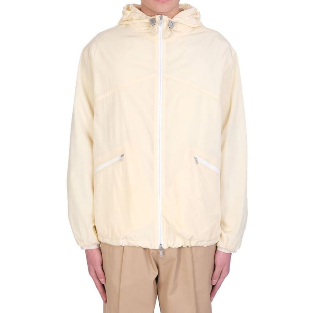 Jil Sander Multicolor Polyamide Shell Men's Jacket - Picture 2 of 3
